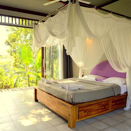 Prashanti Bali Ubud Kamer foto