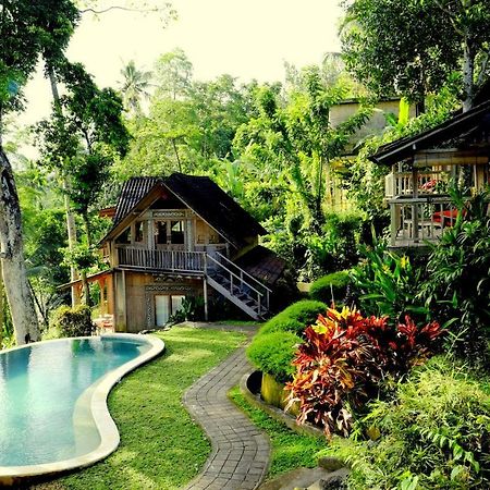 Prashanti Bali Ubud Buitenkant foto