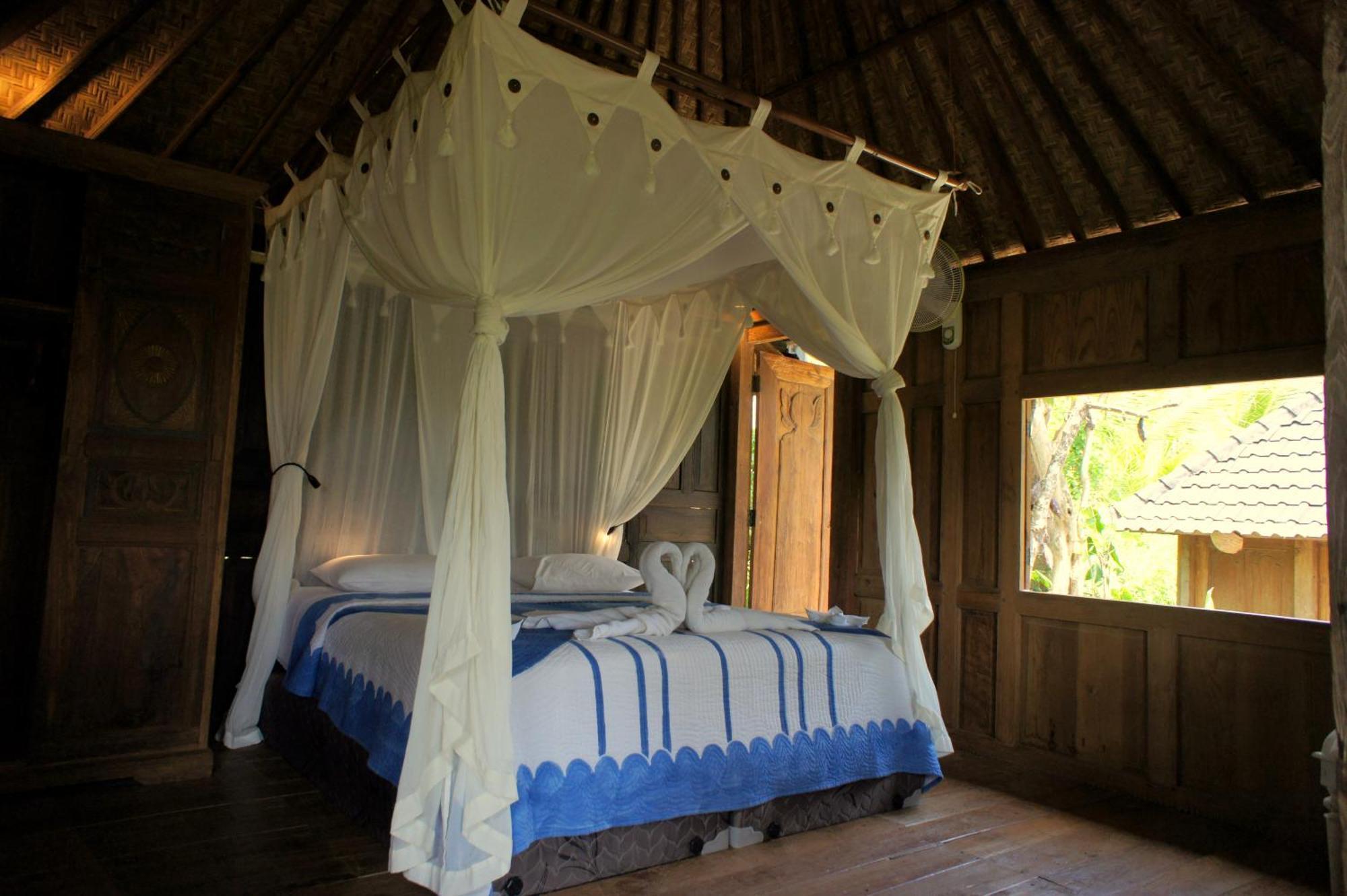 Prashanti Bali Ubud Kamer foto