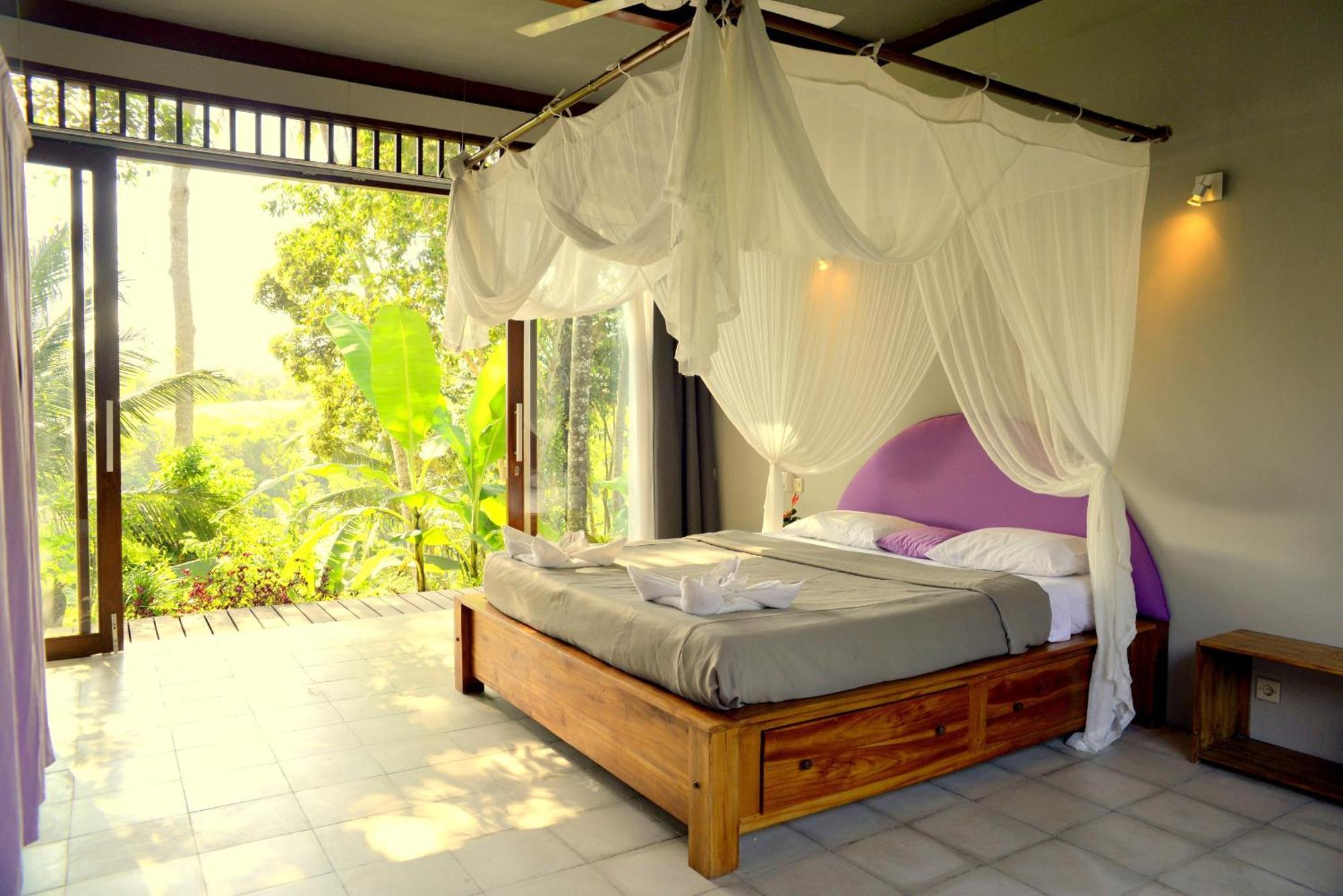 Prashanti Bali Ubud Kamer foto