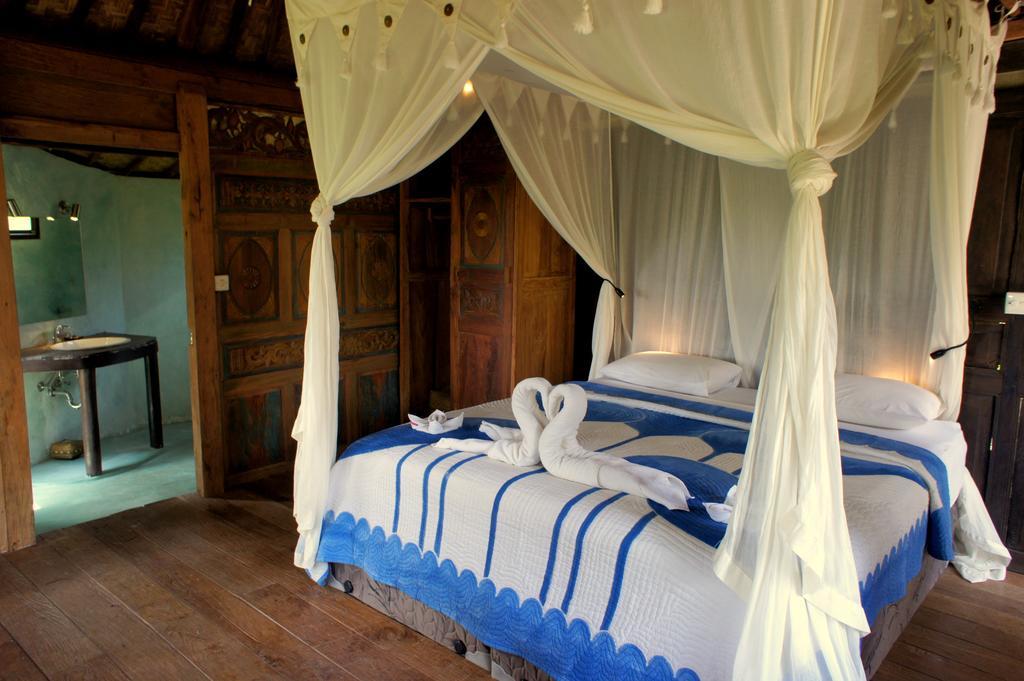 Prashanti Bali Ubud Kamer foto