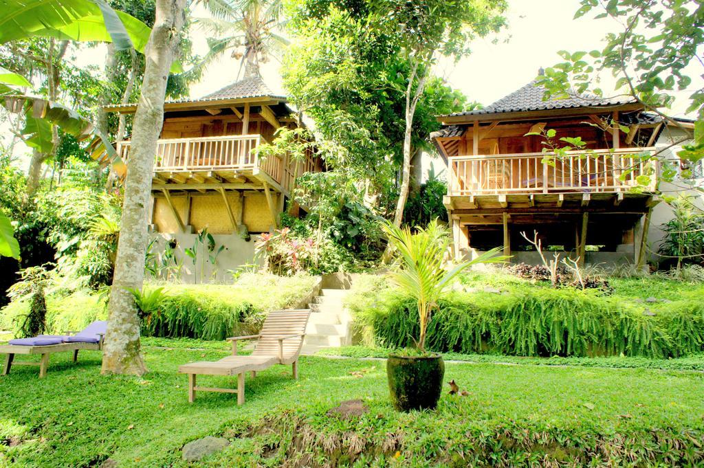 Prashanti Bali Ubud Buitenkant foto