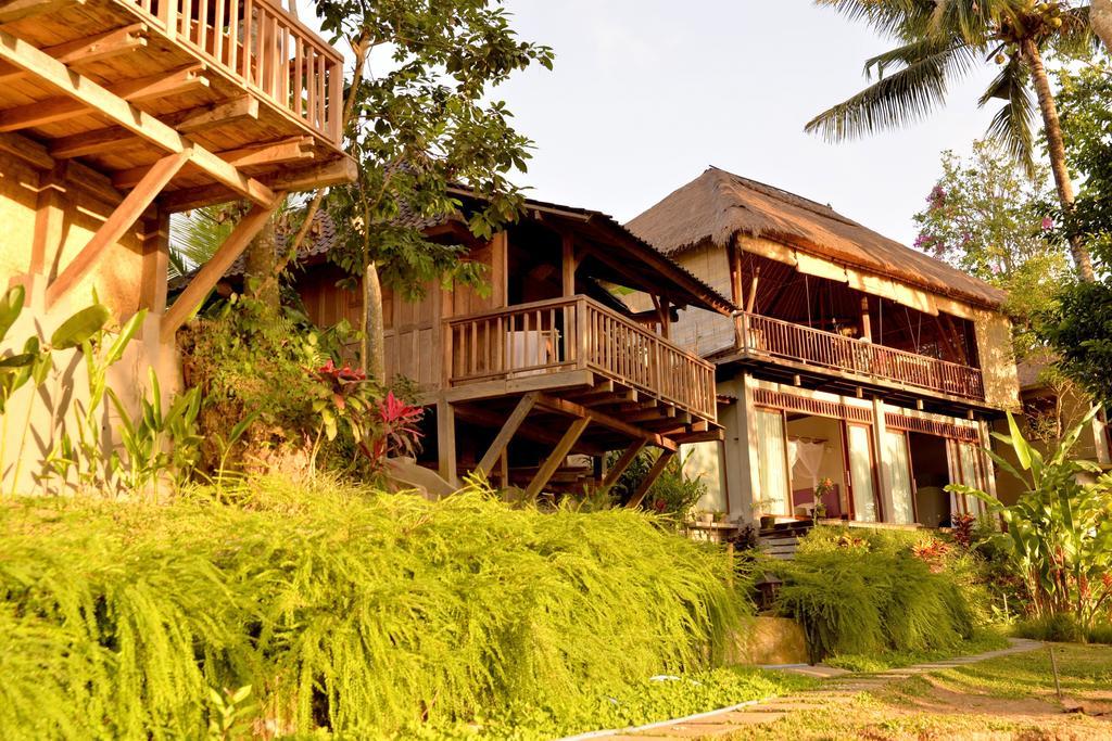 Prashanti Bali Ubud Buitenkant foto