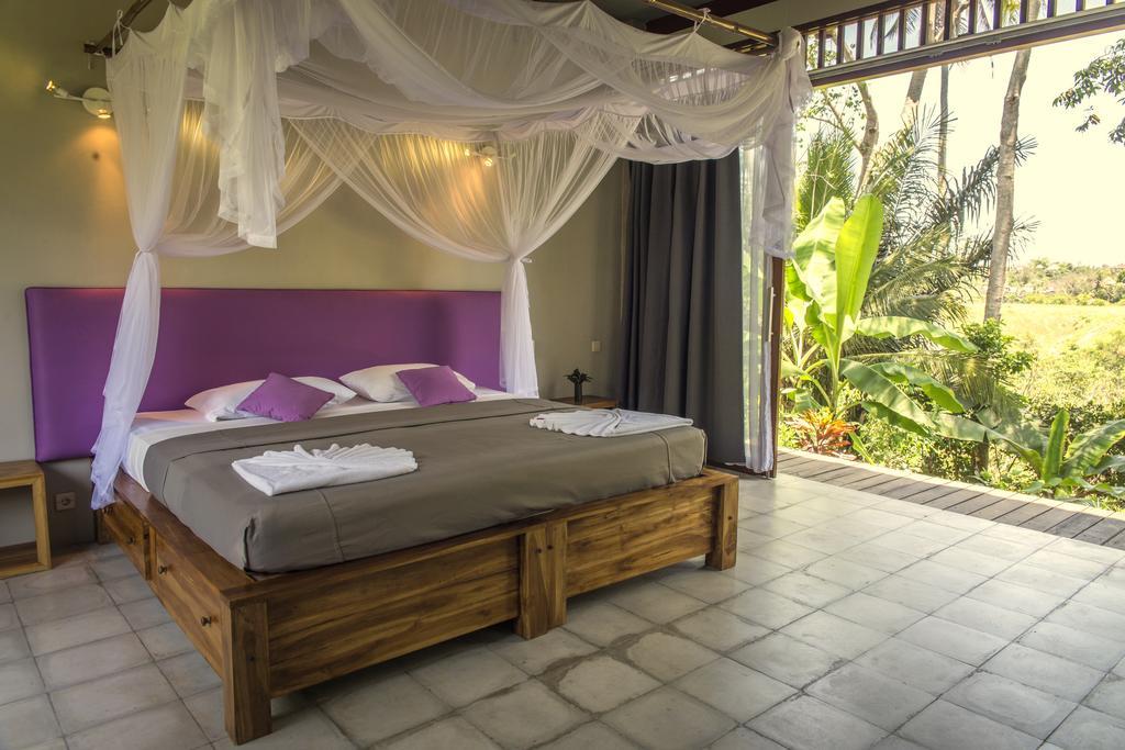 Prashanti Bali Ubud Kamer foto