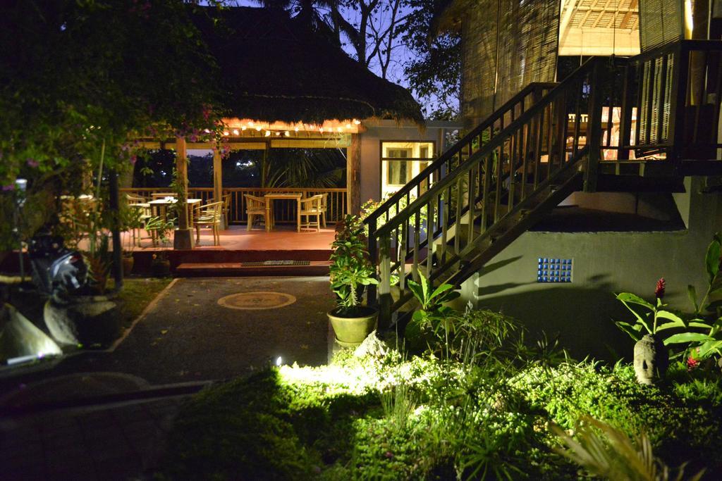 Prashanti Bali Ubud Buitenkant foto