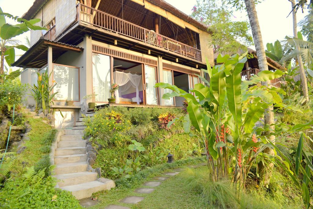 Prashanti Bali Ubud Buitenkant foto