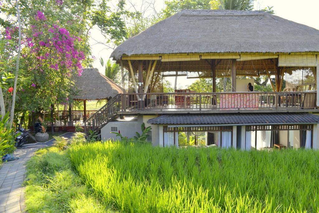 Prashanti Bali Ubud Buitenkant foto
