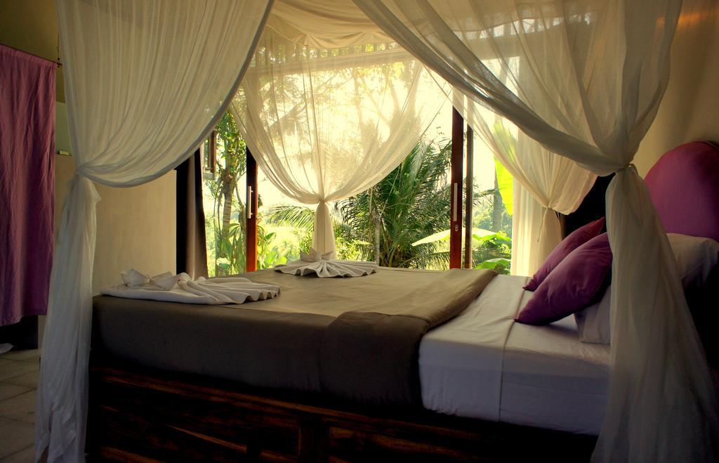 Prashanti Bali Ubud Kamer foto