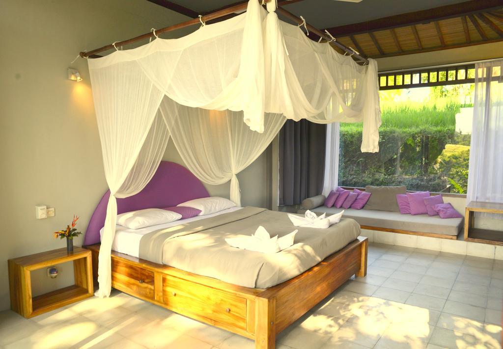 Prashanti Bali Ubud Kamer foto