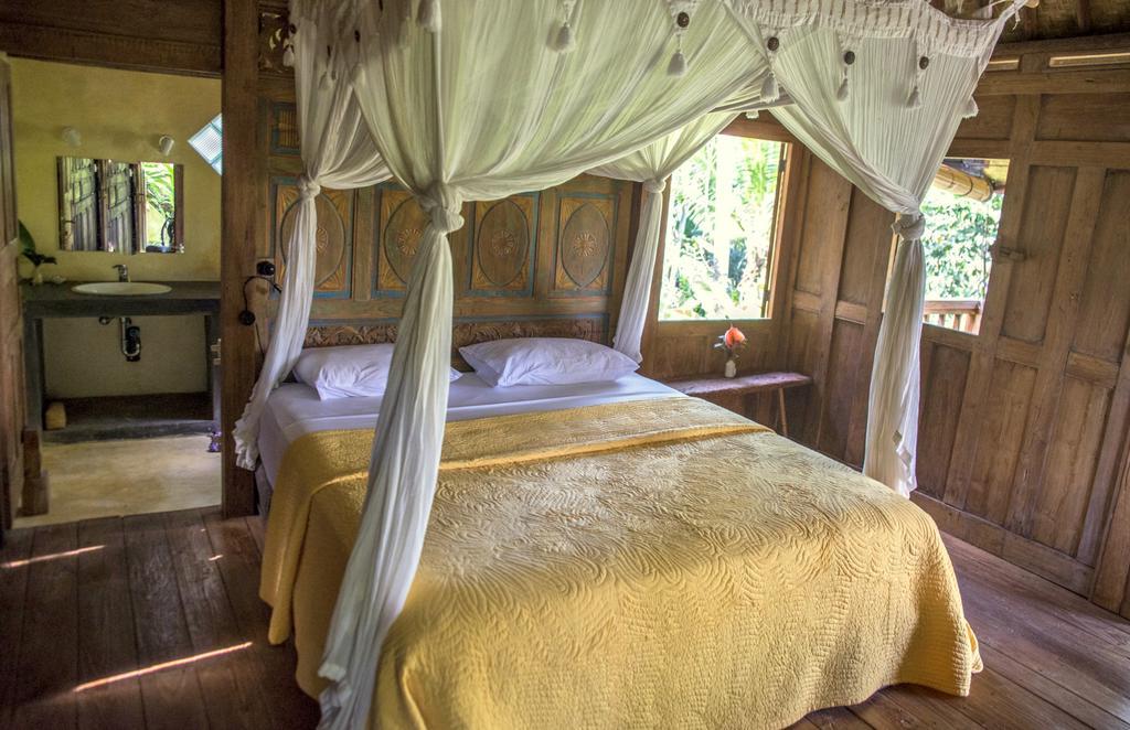 Prashanti Bali Ubud Kamer foto