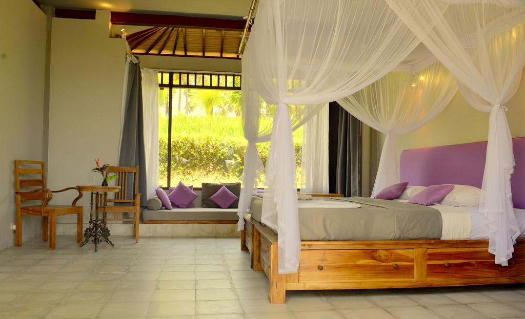 Prashanti Bali Ubud Kamer foto
