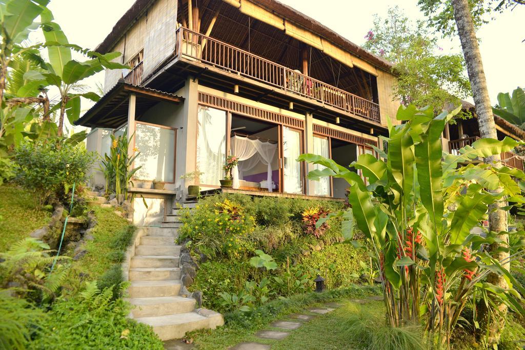 Prashanti Bali Ubud Buitenkant foto