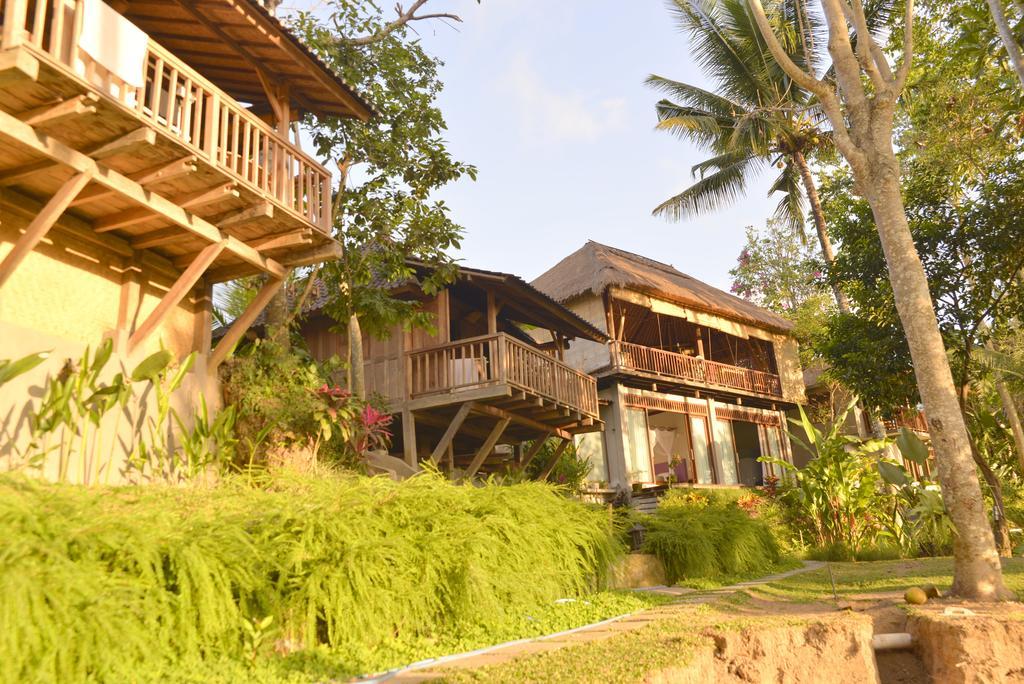 Prashanti Bali Ubud Buitenkant foto