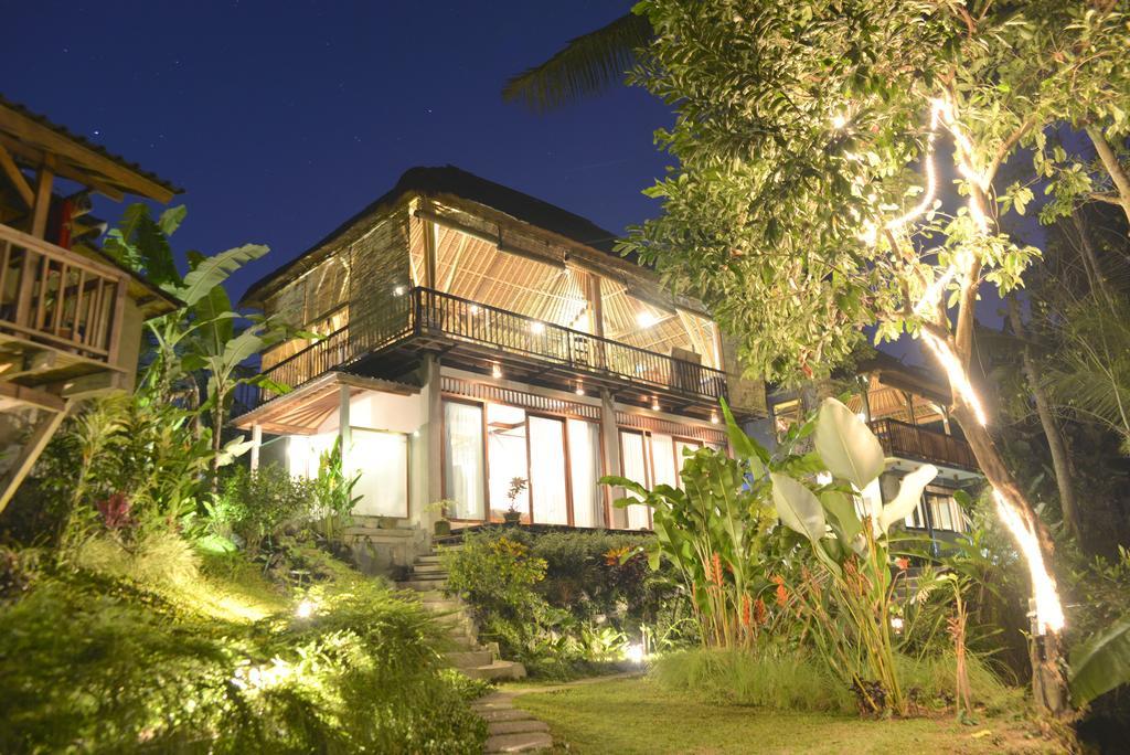 Prashanti Bali Ubud Buitenkant foto