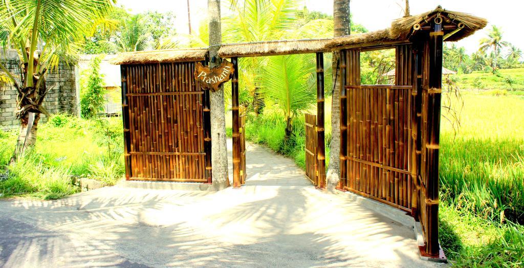 Prashanti Bali Ubud Buitenkant foto