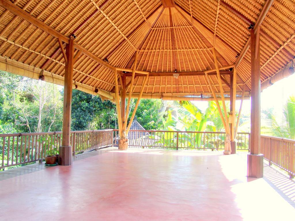 Prashanti Bali Ubud Buitenkant foto