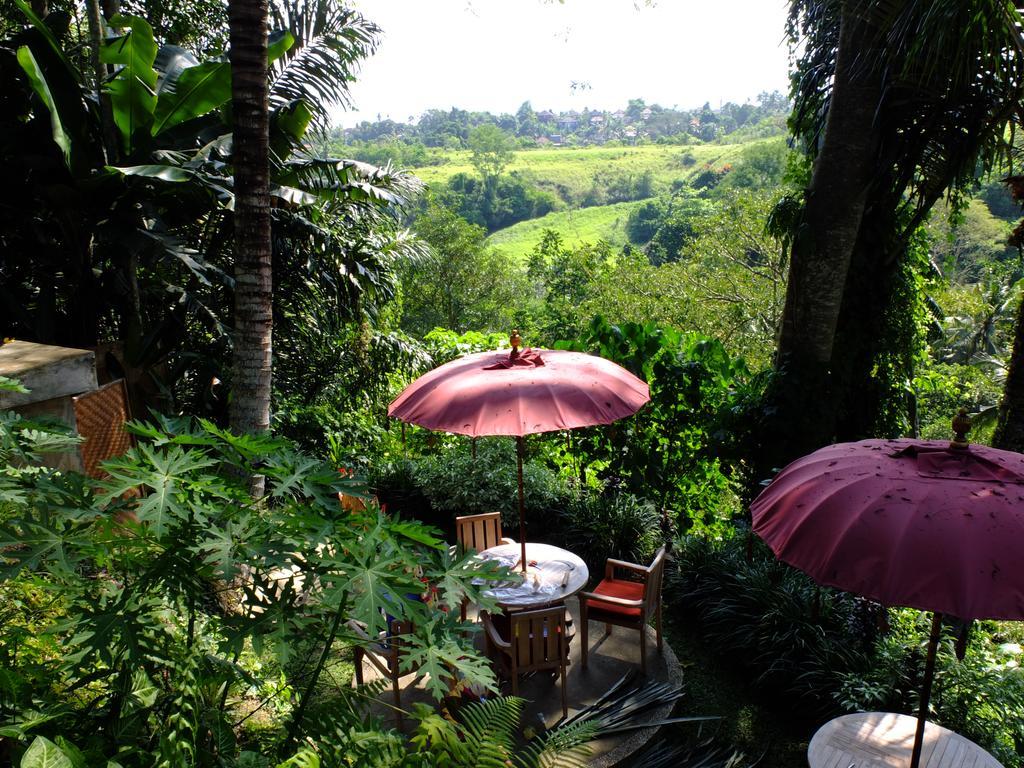 Prashanti Bali Ubud Buitenkant foto