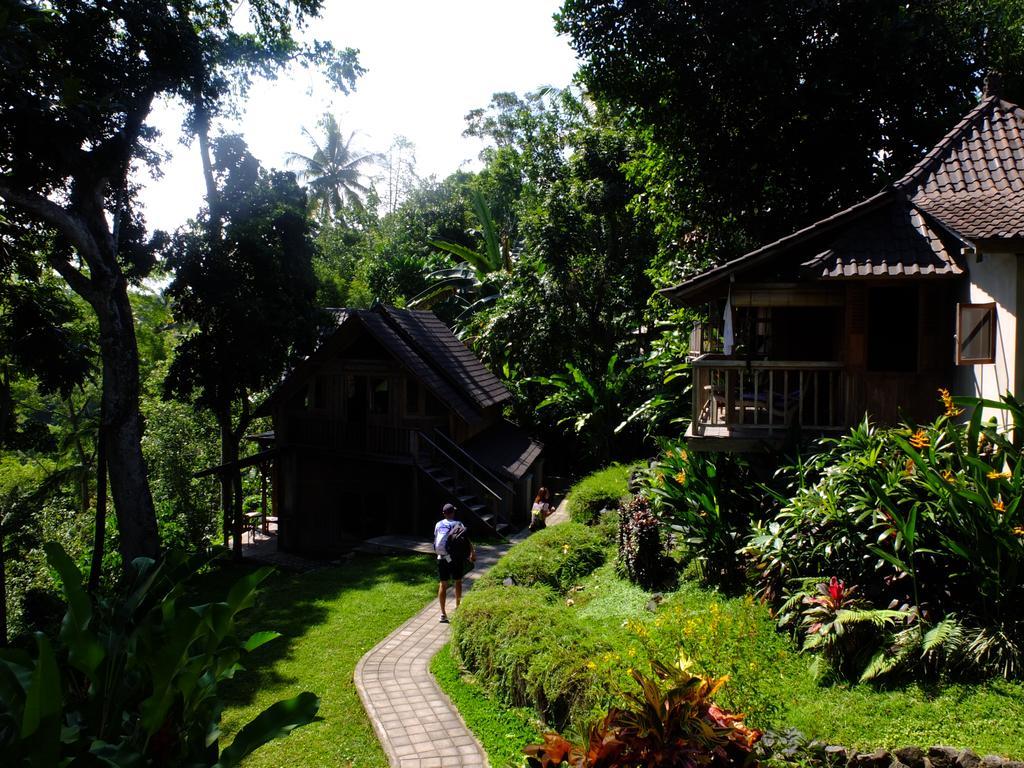 Prashanti Bali Ubud Buitenkant foto