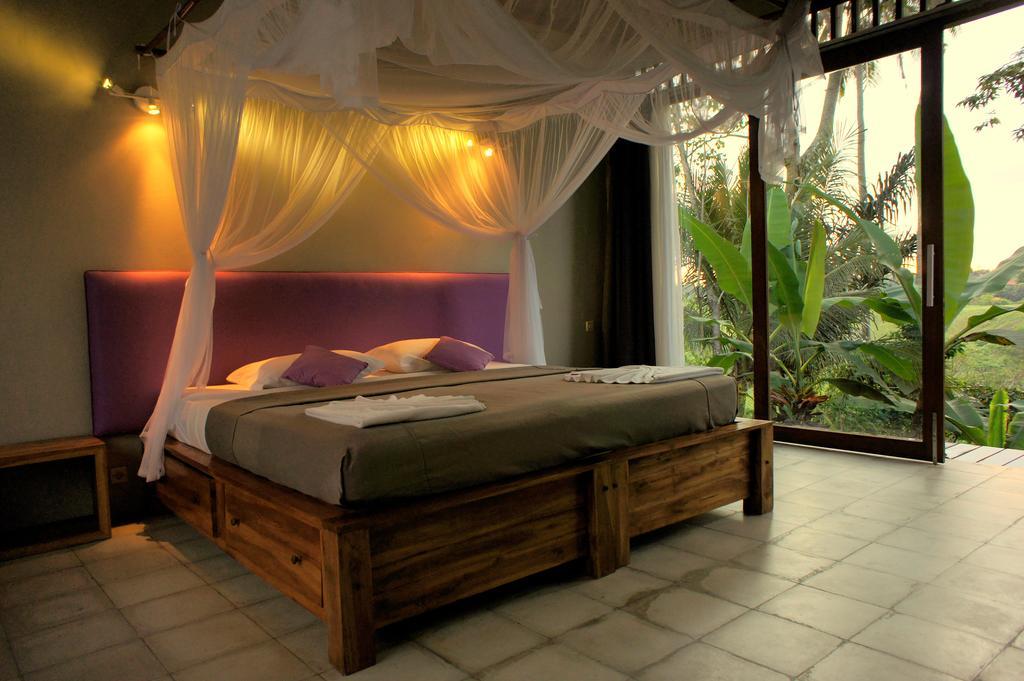 Prashanti Bali Ubud Buitenkant foto