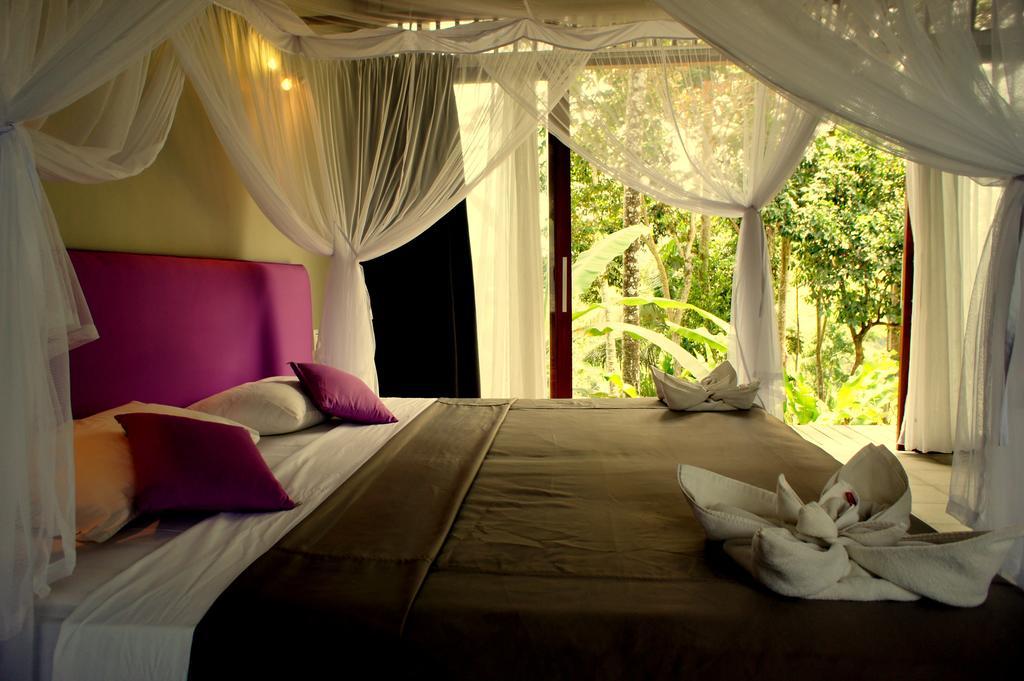 Prashanti Bali Ubud Buitenkant foto