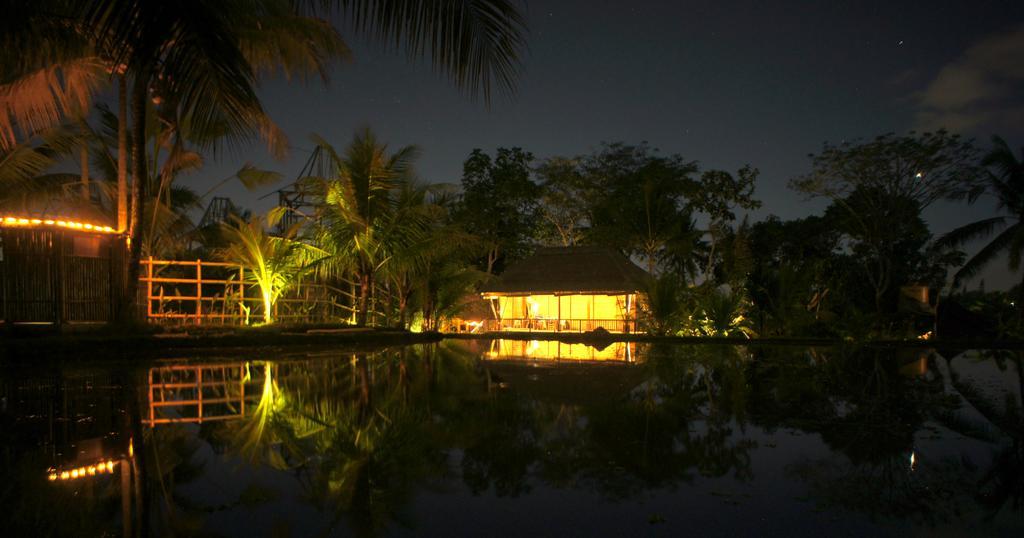 Prashanti Bali Ubud Buitenkant foto