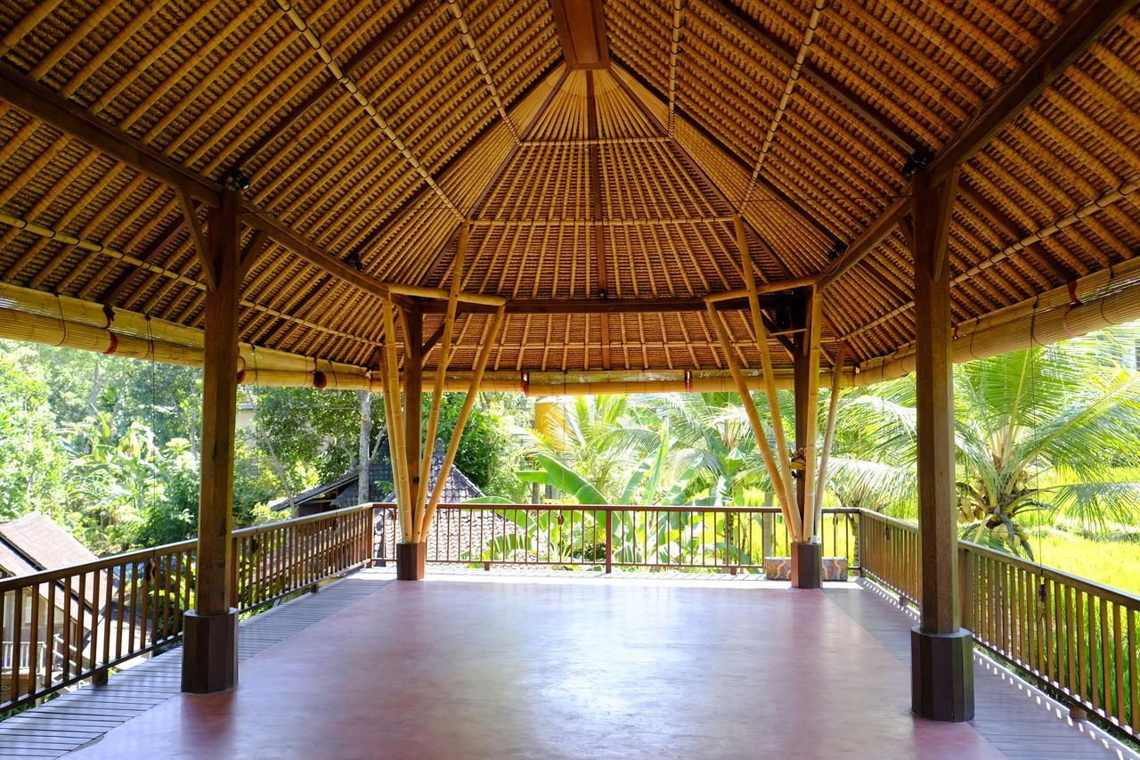 Prashanti Bali Ubud Buitenkant foto