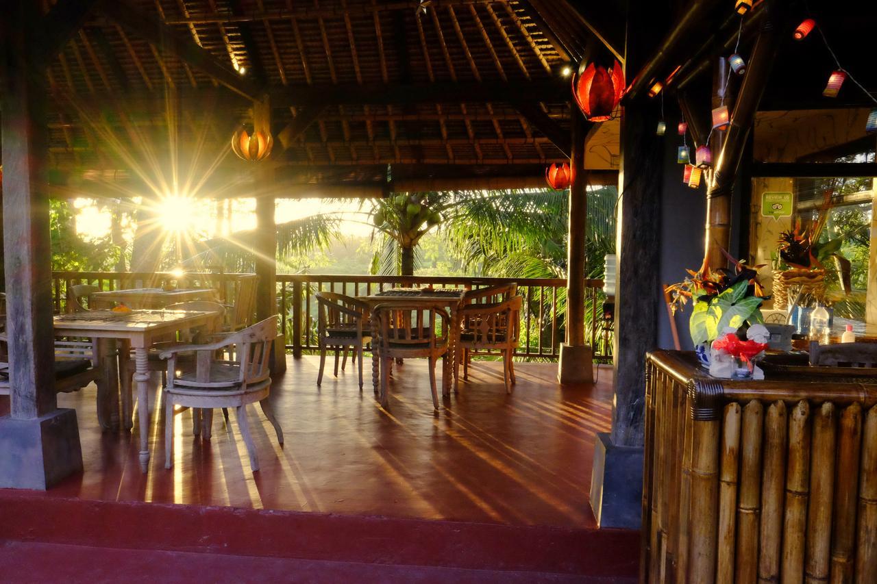 Prashanti Bali Ubud Buitenkant foto