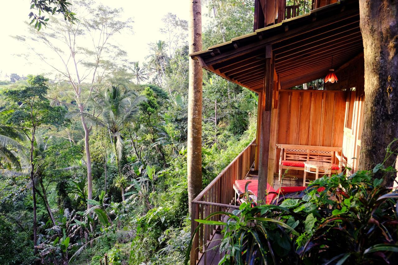 Prashanti Bali Ubud Buitenkant foto