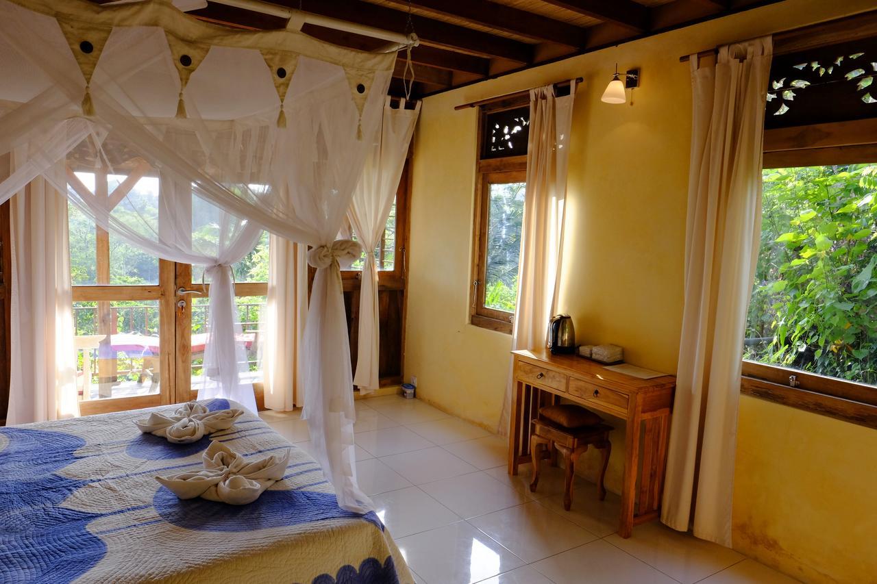 Prashanti Bali Ubud Buitenkant foto