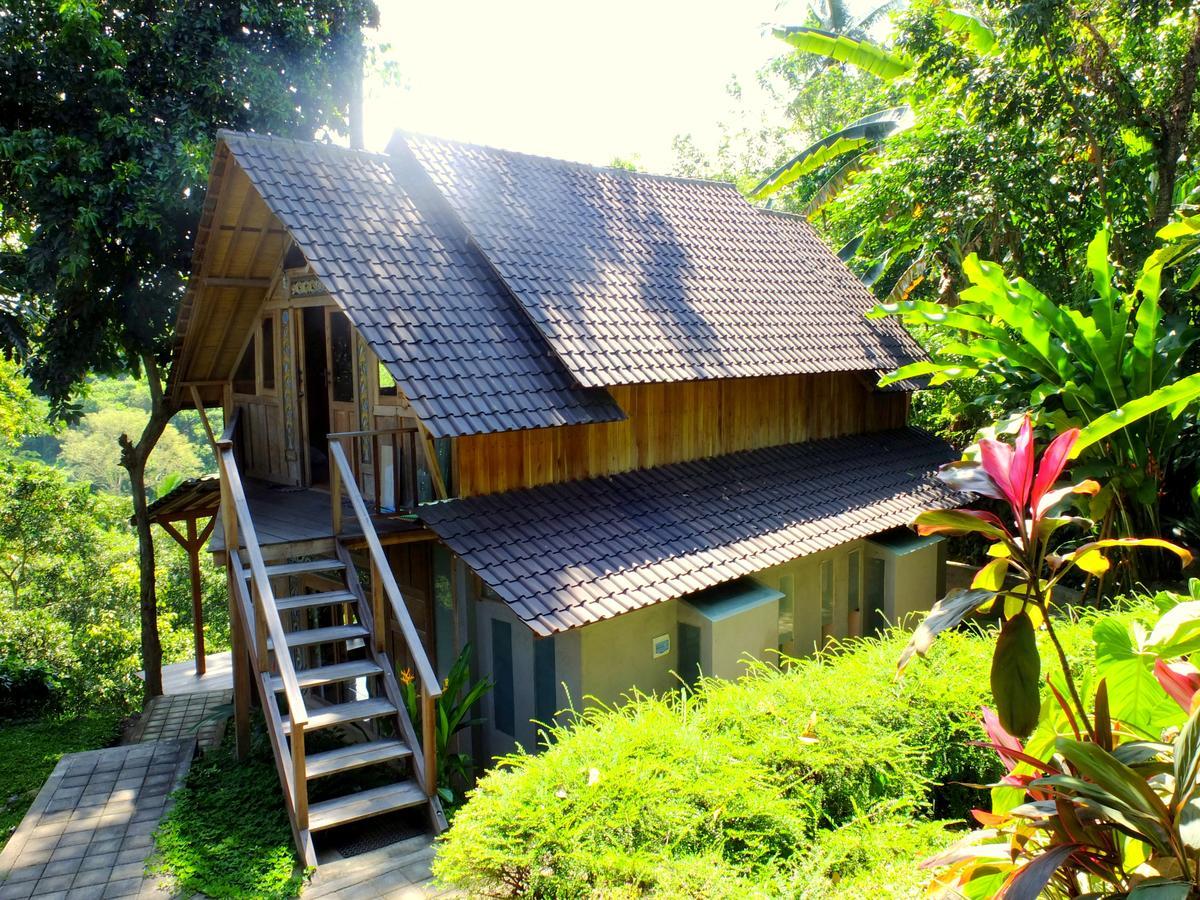 Prashanti Bali Ubud Buitenkant foto