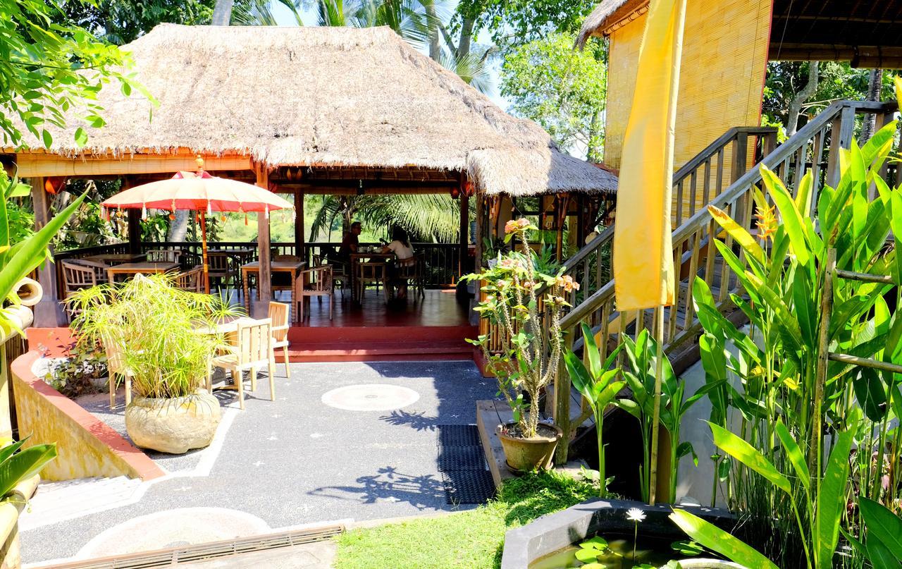 Prashanti Bali Ubud Buitenkant foto