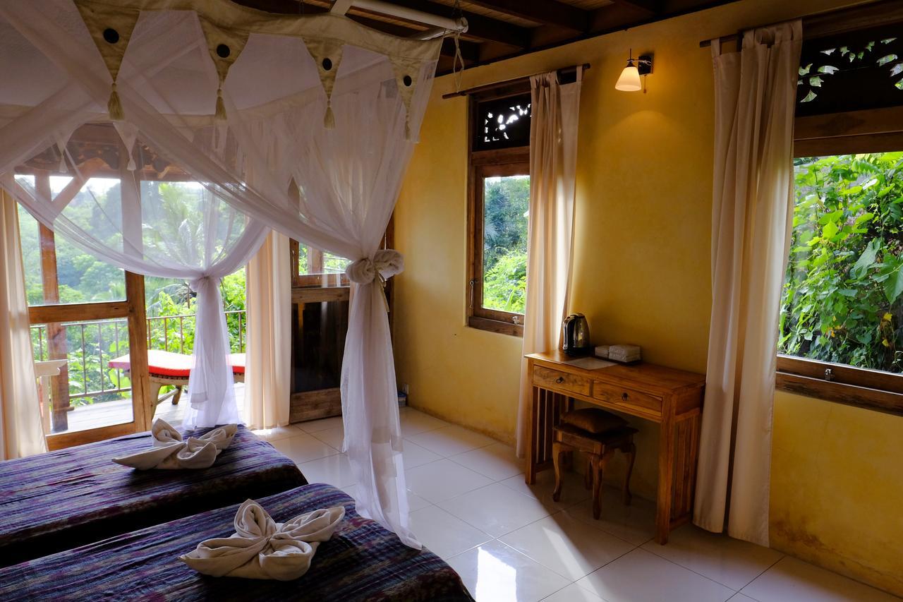 Prashanti Bali Ubud Buitenkant foto