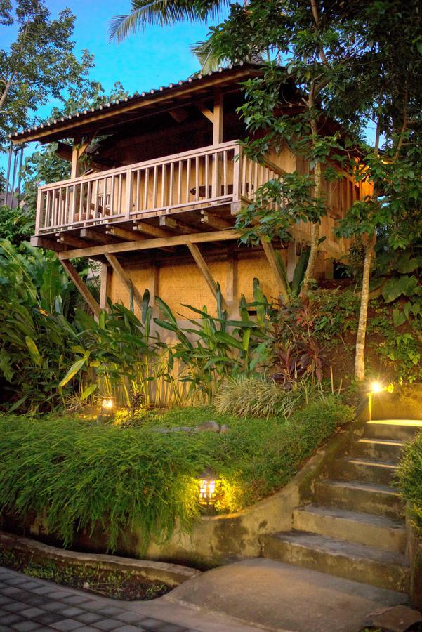 Prashanti Bali Ubud Buitenkant foto